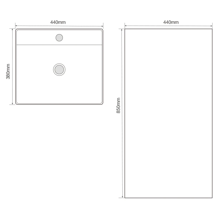 UK small bathroom sink size UK small bathroom sink size